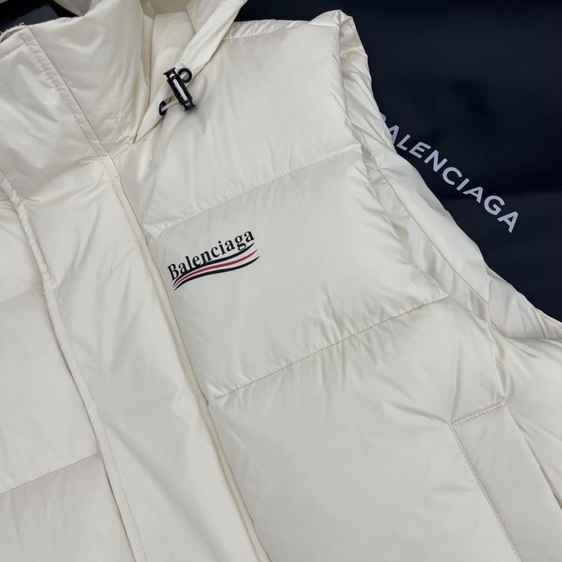 Balenciaga Down Jackets